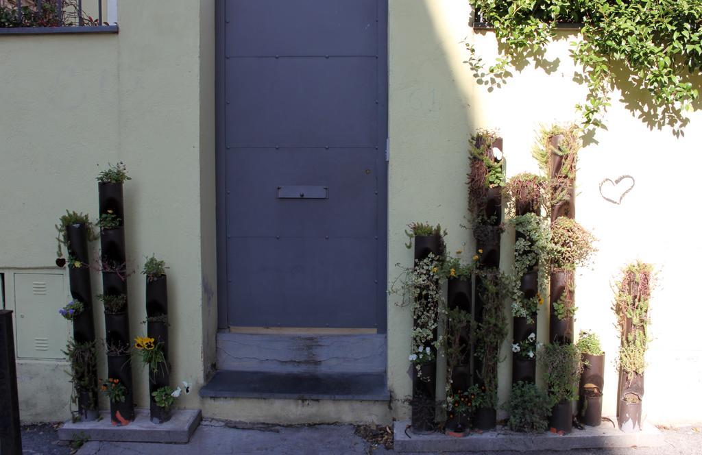 Abaco Bed & Breakfast Rome Exterior photo