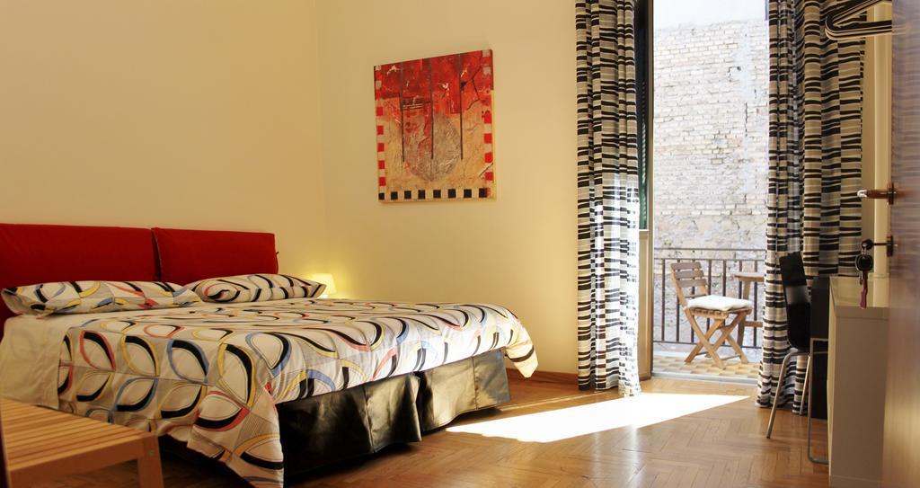Abaco Bed & Breakfast Rome Room photo