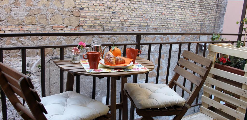 Abaco Bed & Breakfast Rome Room photo